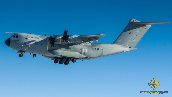 Airbus A400M Atlas C1